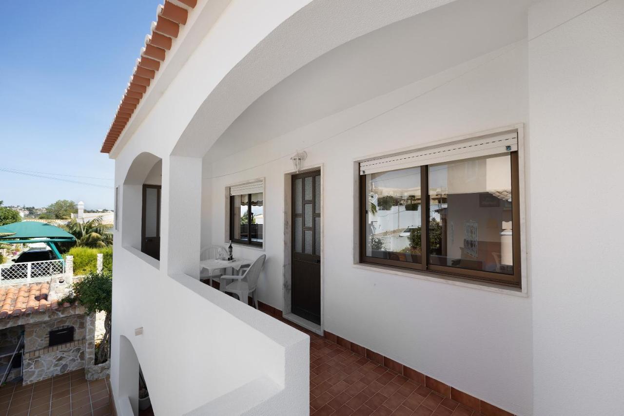 Ferienwohnung Casa Atlantico Nº3 Lagos Exterior foto